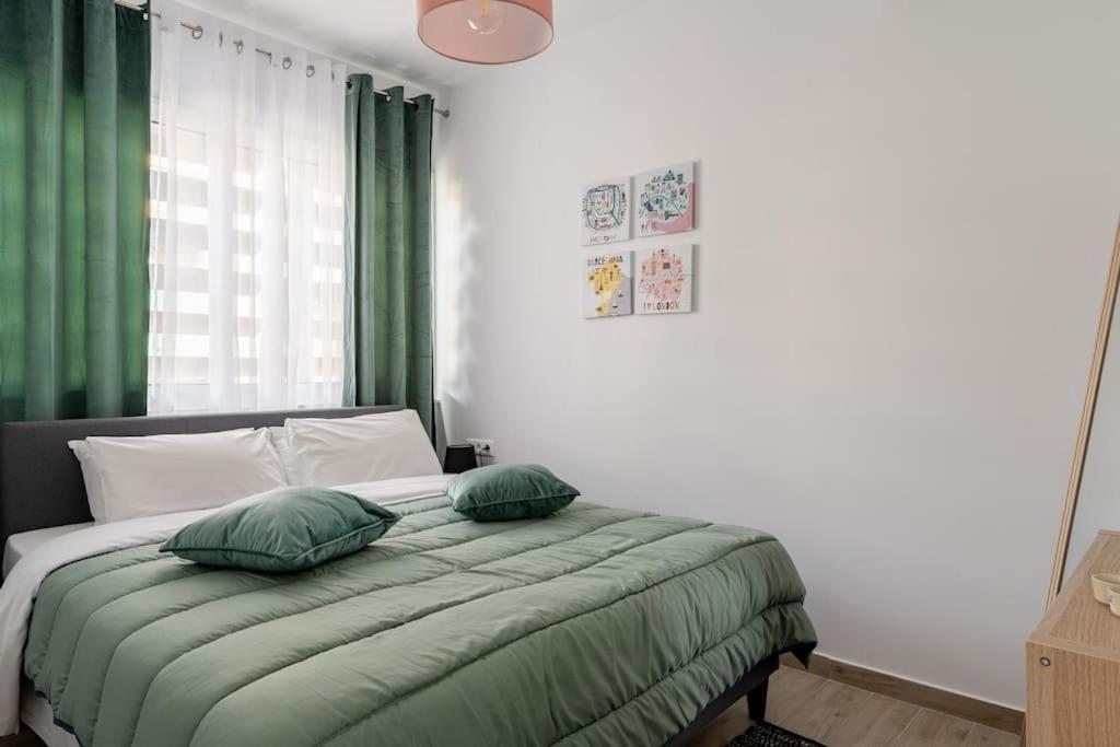 Апартаменти Brand New Bright Modern 6Bdr Apt-1Min To Acropolis Афіни Екстер'єр фото